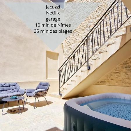 Appartement Plein Centre Bernis Экстерьер фото